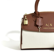 کیف آرمانی اکسچنج کرم مدل Jane