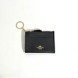 جاکارتی کوچ مشکی مدل Mini Skinny Id Case 