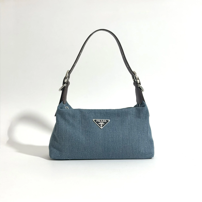 کیف پرادا جین مدل Denim