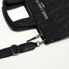 توت بگ کارل لاگرفیلد مشکی مدل Voyage Tote