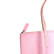 کیف لاکوست صورتی مدل shopping tote bag