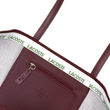 کیف لاکوست چری مدل shopping tote bag