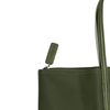 کیف لاکوست سبز مدل shopping tote bag