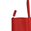 کیف لاکوست قرمز مدل shopping tote bag