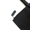 کیف لاکوست مشکی مدل shopping tote bag