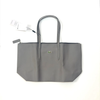 کیف لاکوست طوسی مدل shopping tote bag