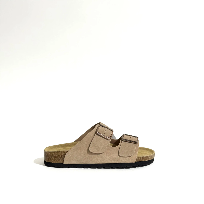 صندل Birkenstock کرم مدل Arizona