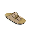 صندل Birkenstock کرم مدل Arizona