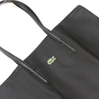 کیف لاکوست مشکی مدل shopping tote bag