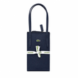 کیف لاکوست سرمه ای مدل shopping tote bag