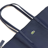 کیف لاکوست سرمه ای مدل shopping tote bag