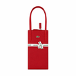 کیف لاکوست قرمز مدل shopping tote bag