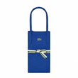 کیف لاکوست آبی مدل shopping tote bag