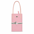 کیف لاکوست صورتی مدل shopping tote bag
