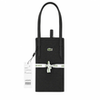 کیف لاکوست مشکی مدل shopping tote bag