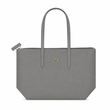 کیف لاکوست طوسی مدل shopping tote bag