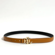 كمربند رالف لورن مشکی قهوه ای Ralph Lauren