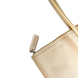 توت بگ لاکوست کرم مدل shopping tote bag
