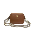 کیف پولو قهوه ای مدل US Polo Assn