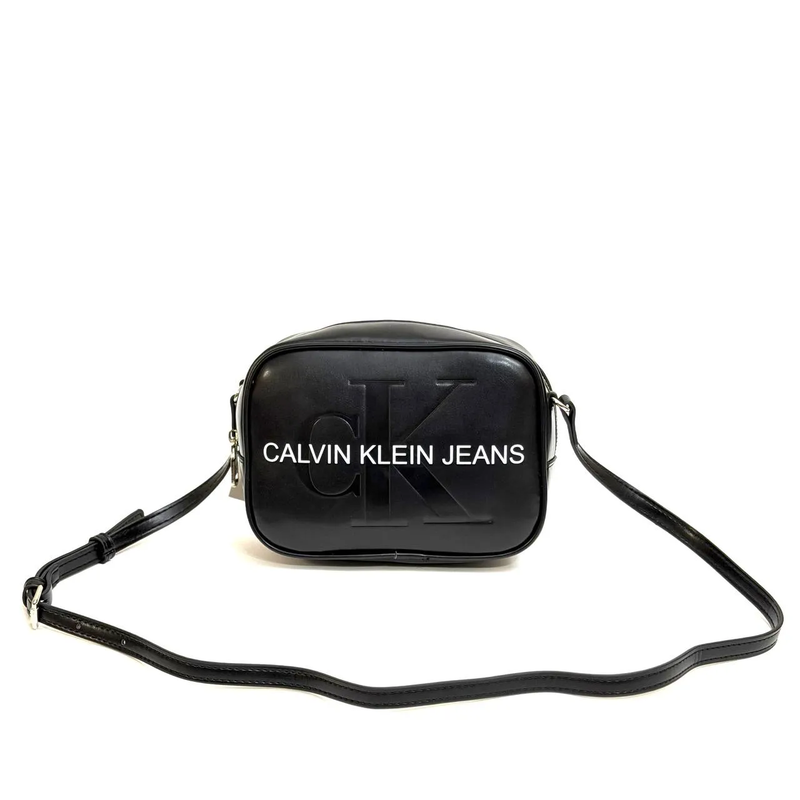 کیف کلوین کلاین مشکی مدل Calvin Klein camera bag