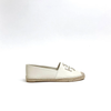کفش توری برچ سفید مدل  Tory Burch Ines Espadrille 