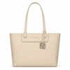کیف آرمانی اکسچنج کرم مدل Liz tote bag