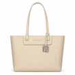 کیف آرمانی اکسچنج کرم مدل Liz tote bag