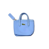 کیف مینی لاکوست آبی مدل Mini bag