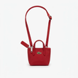کیف مینی لاکوست قرمز مدل Mini bag
