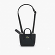 کیف مینی لاکوست مشکی مدل Mini bag