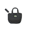 کیف مینی لاکوست مشکی مدل Mini bag