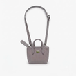 کیف مینی لاکوست طوسی مدل Mini bag