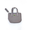 کیف مینی لاکوست طوسی مدل Mini bag