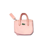 کیف مینی لاکوست صورتی مدل Mini bag