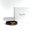 کمربند سلین مشکی Celine