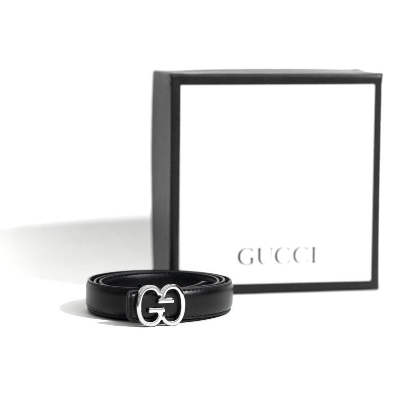 کمربند گوچی مشکی Gucci