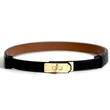 کمربند هرمس مشکی Hermes