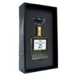 عطر بلک افغان یونیسکس برند Zi اکستریت 50 میلی لیتر