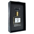 عطر مولکول 02 یونیسکس برند Zi اکستریت 50 میلی لیتر