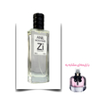 عطر مون پاریس زن برند Zi ادوپرفیوم 50 میلی لیتر