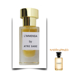 عطر ال ایمنسیت مرد اختصاصی ATRE SABZ اکستریت 30 میلی لیتر