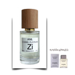عطر شنل اگویست پلاتینیوم مرد برند Zi اکستریت 50 میلی لیتر