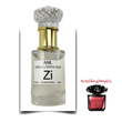 عطر ورساچه مشکی (کریستال نویر) زن برند Zi اکستریت 50 میلی لیتر