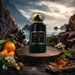 عطر زی بلک مرد برند Zi اکستریت لیمیتد 50 میلی لیتر