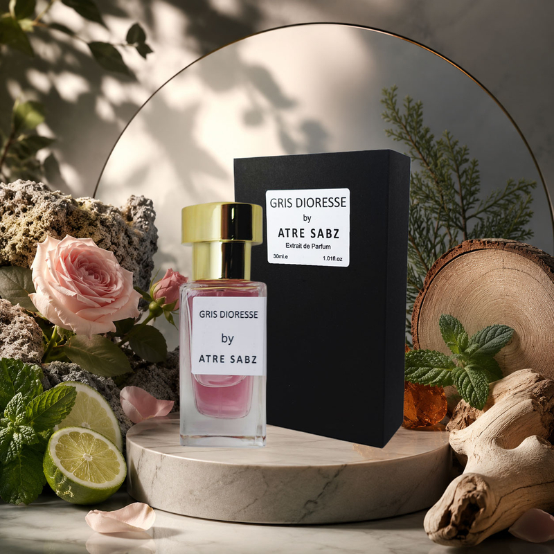 عطر گریس دیور یونیسکس اختصاصی ATRE SABZ اکستریت 30 میلی لیتر
