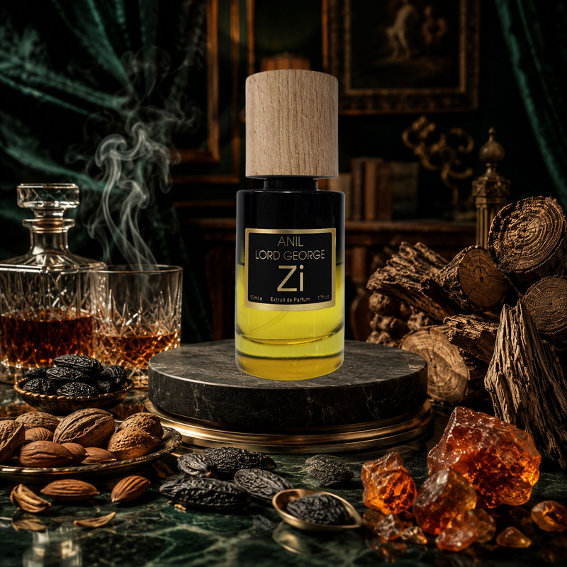 عطر تراژدی آف لرد جورج مرد برند Zi اکستریت لیمیتد 50 میلی لیتر