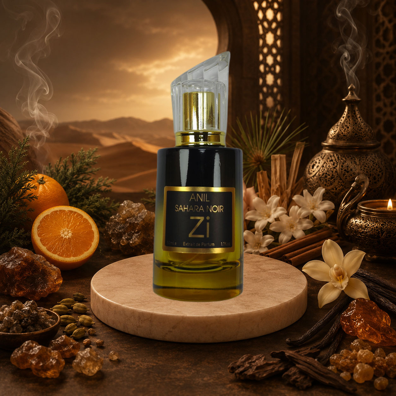 عطر ساهارا نویر زن برند Zi اکستریت لیمیتد 50 میلی لیتر
