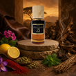 عطر آفریکن لدر یونیسکس برند Zi اکستریت لیمیتد 50 میلی لیتر