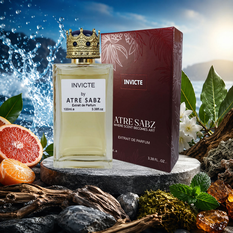 عطر این ویکتوس مرد اختصاصی ATRE SABZ اکستریت 100 میلی لیتر
