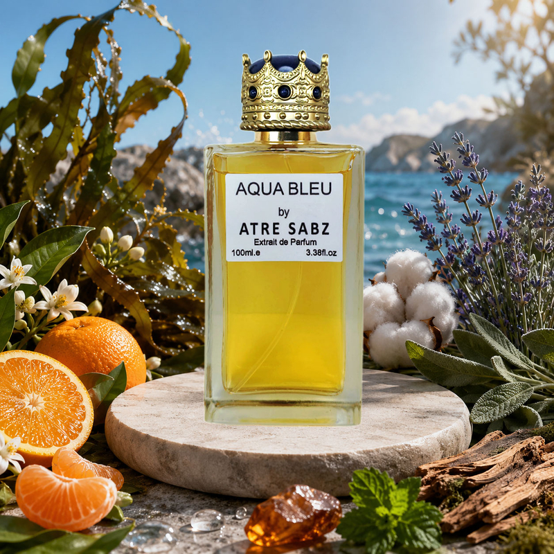 عطر آکوا بولگاری مرد اختصاصی ATRE SABZ اکستریت 100 میلی لیتر